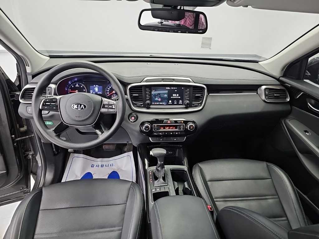 기아 더 뉴 쏘렌토 디젤 2.0 2WD 사진 8