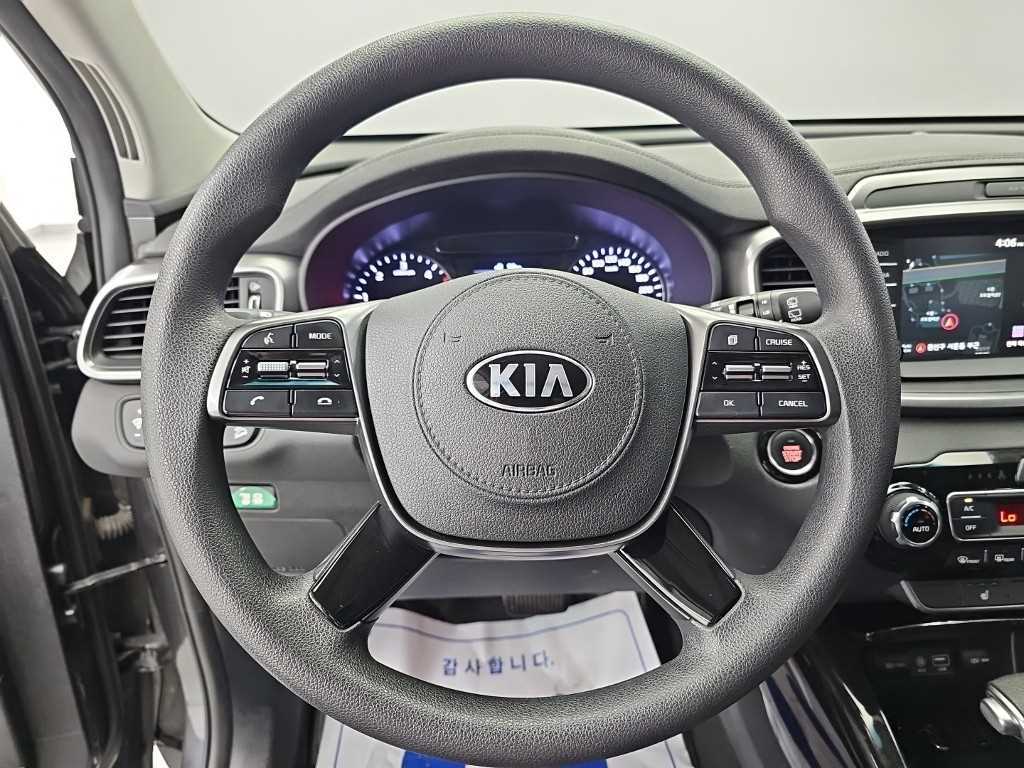 기아 더 뉴 쏘렌토 디젤 2.0 2WD 사진 10