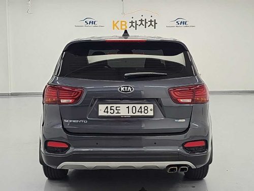 기아 더 뉴 쏘렌토 디젤 2.0 2WD 사진 4