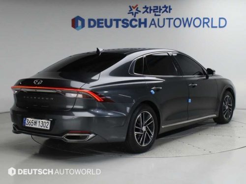 현대 더 뉴 그랜저 IG LPI 3.0 익스클루시브 사진 2
