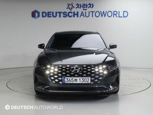 현대 더 뉴 그랜저 IG LPI 3.0 익스클루시브 사진 3