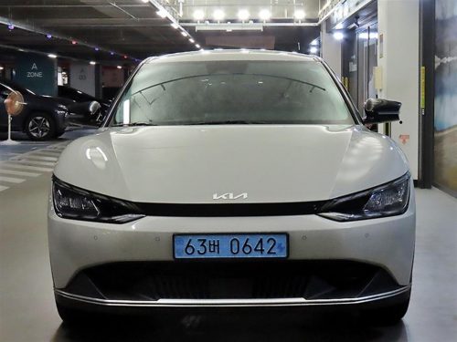기아 EV6 롱레인지 사진 2