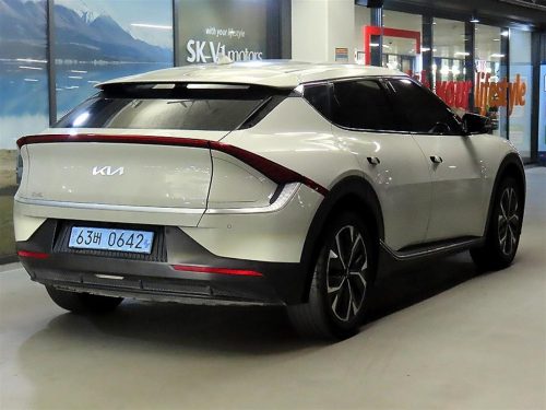 기아 EV6 롱레인지 사진 4