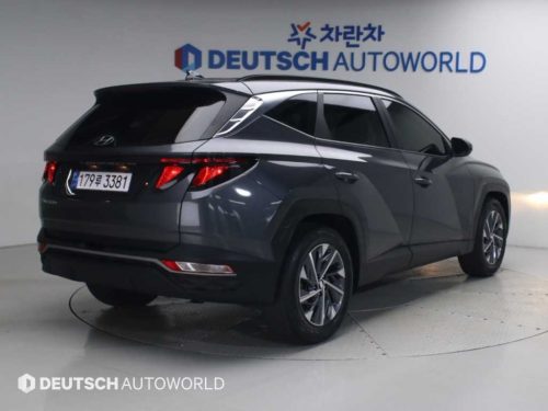현대 투싼 (NX4) 가솔린 1.6 터보 2WD 프리미엄 사진 2