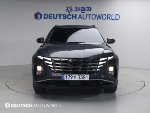 현대 투싼 (NX4) 가솔린 1.6 터보 2WD 프리미엄 사진 3
