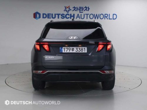 현대 투싼 (NX4) 가솔린 1.6 터보 2WD 프리미엄 사진 4