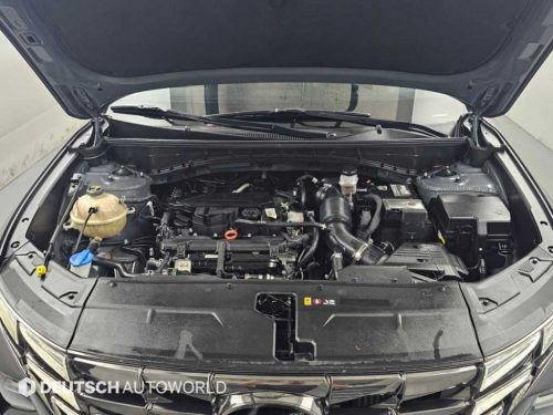현대 투싼 (NX4) 가솔린 1.6 터보 2WD 프리미엄 사진 6