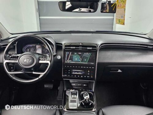 현대 투싼 (NX4) 가솔린 1.6 터보 2WD 프리미엄 사진 모두보기