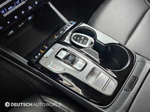 현대 투싼 (NX4) 가솔린 1.6 터보 2WD 프리미엄 사진 9