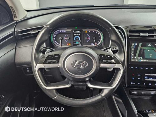 현대 투싼 (NX4) 가솔린 1.6 터보 2WD 프리미엄 사진 13