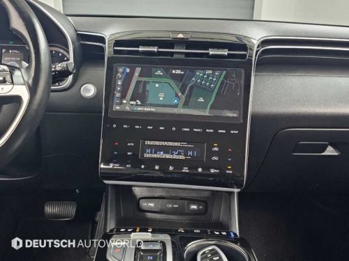 현대 투싼 (NX4) 가솔린 1.6 터보 2WD 프리미엄 사진 14