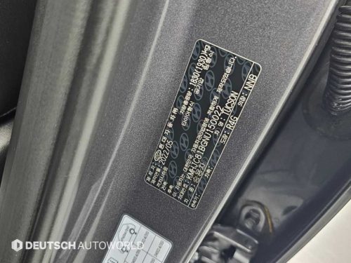 현대 투싼 (NX4) 가솔린 1.6 터보 2WD 프리미엄 사진 20