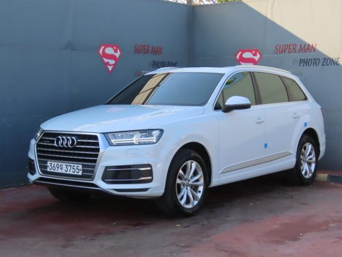 아우디 Q7 (4M) 45 TFSI 콰트로