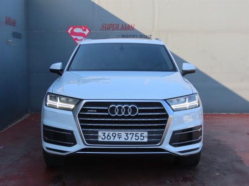 아우디 Q7 (4M) 45 TFSI 콰트로 사진 2