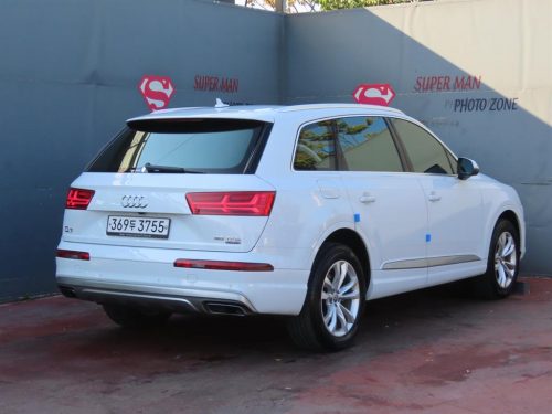 아우디 Q7 (4M) 45 TFSI 콰트로 사진 3