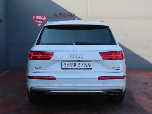 아우디 Q7 (4M) 45 TFSI 콰트로 사진 4