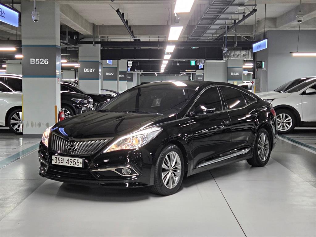 현대 그랜저 HG HG220 MODERN 사진 1