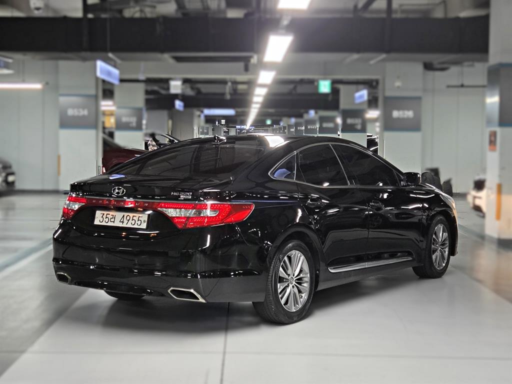 현대 그랜저 HG HG220 MODERN 사진 2