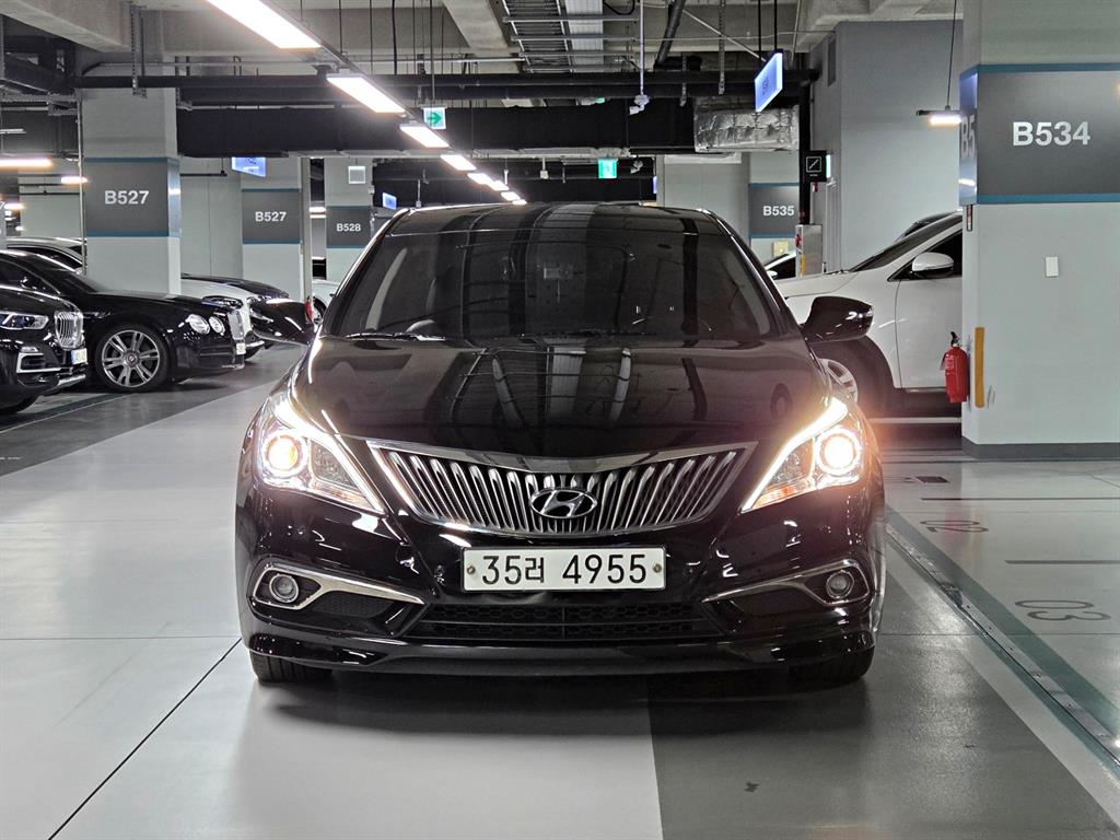 현대 그랜저 HG HG220 MODERN 사진 3