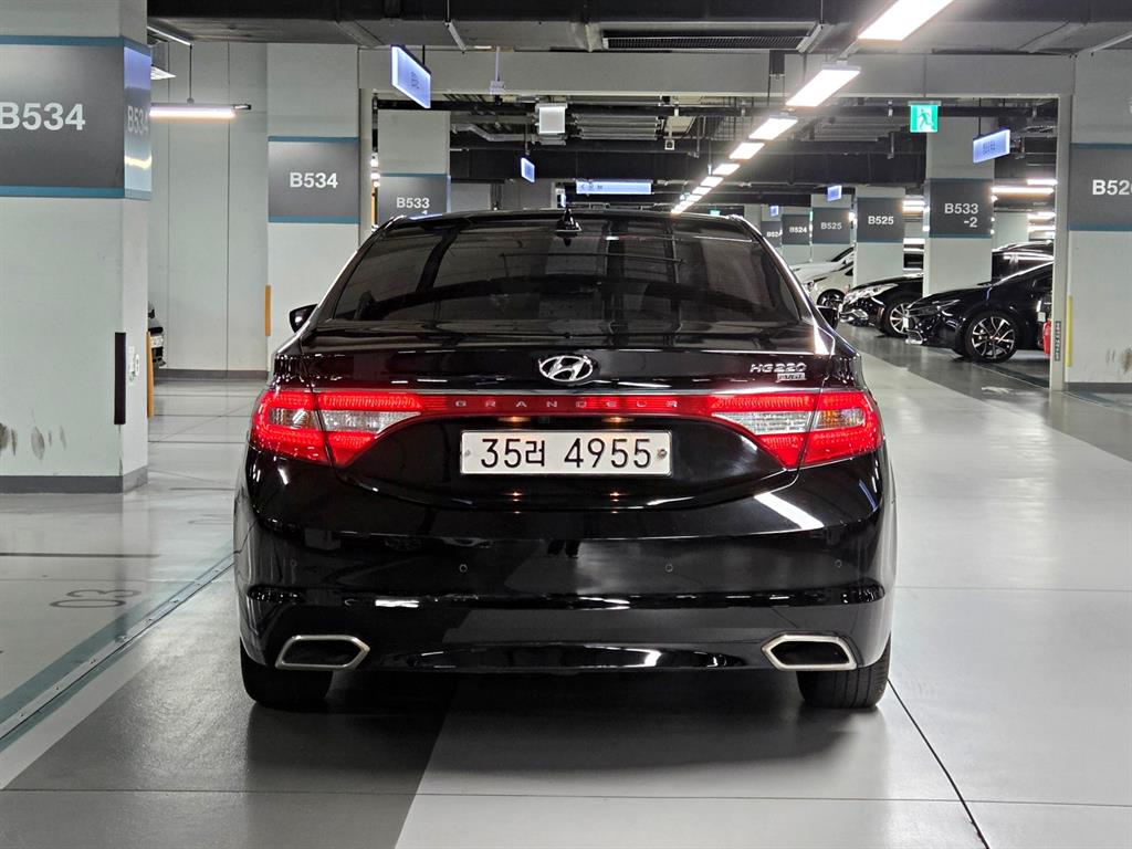 현대 그랜저 HG HG220 MODERN 사진 4