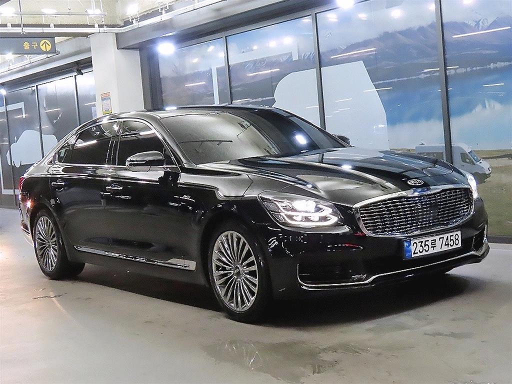 기아 더 K9 3.8 GDI AWD