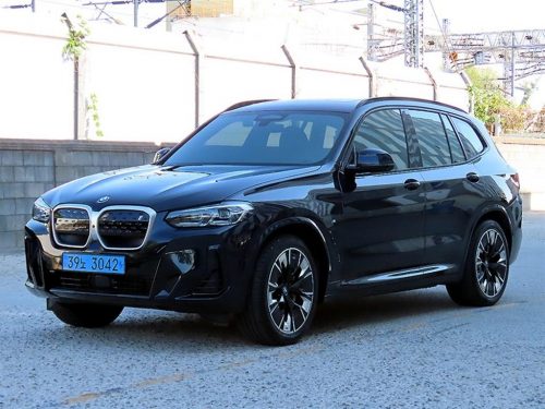 BMW iX3 M 스포츠 사진 2