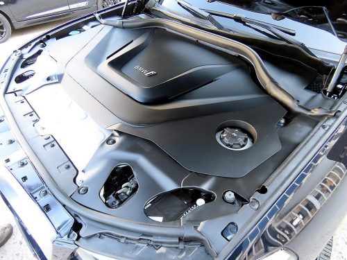 BMW iX3 M 스포츠 사진 19