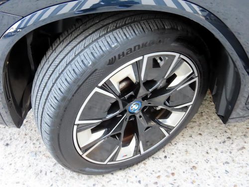 BMW iX3 M 스포츠 사진 20