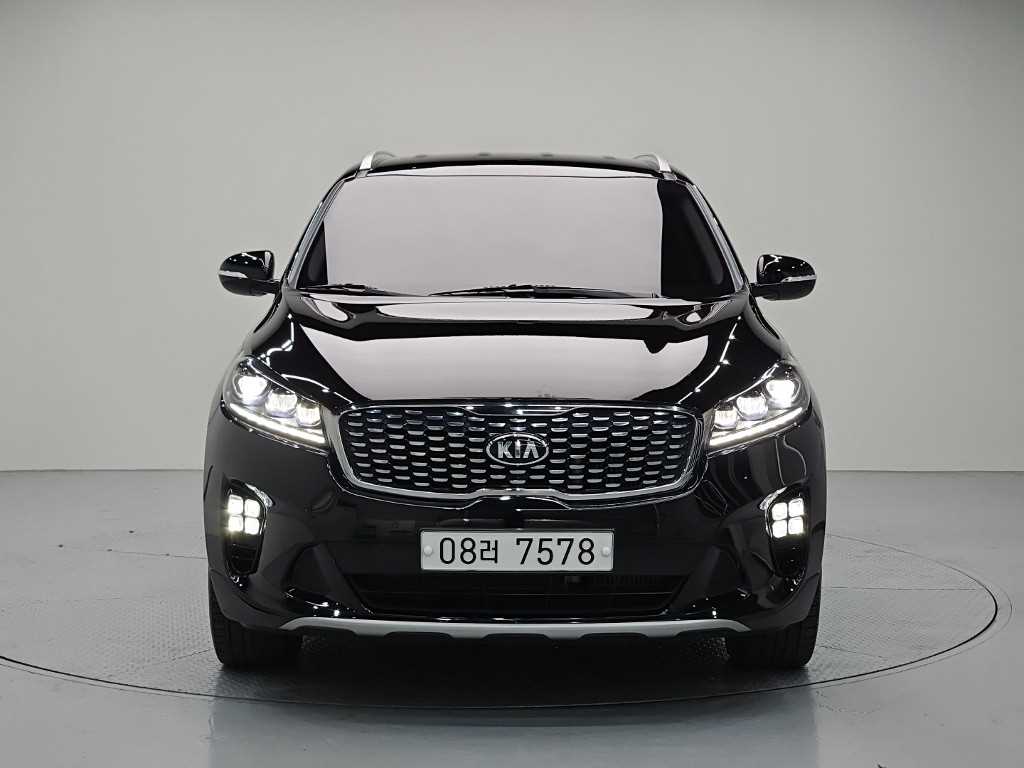 기아 더 뉴 쏘렌토 디젤 2.2 2WD 사진 2