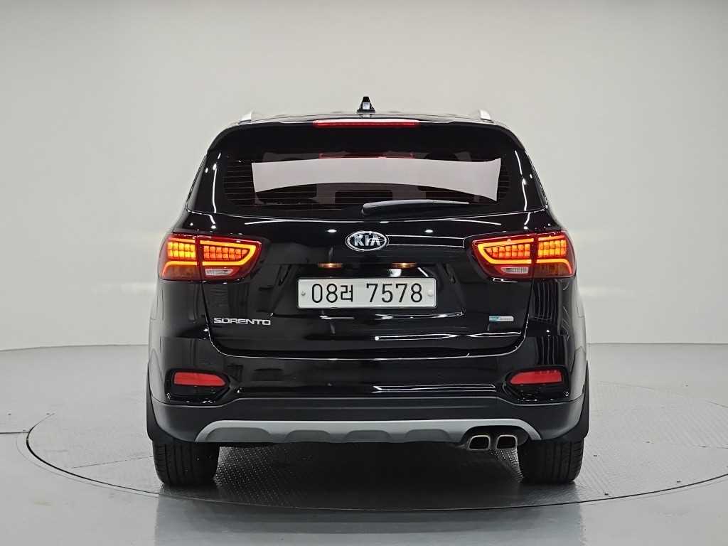 기아 더 뉴 쏘렌토 디젤 2.2 2WD 사진 3