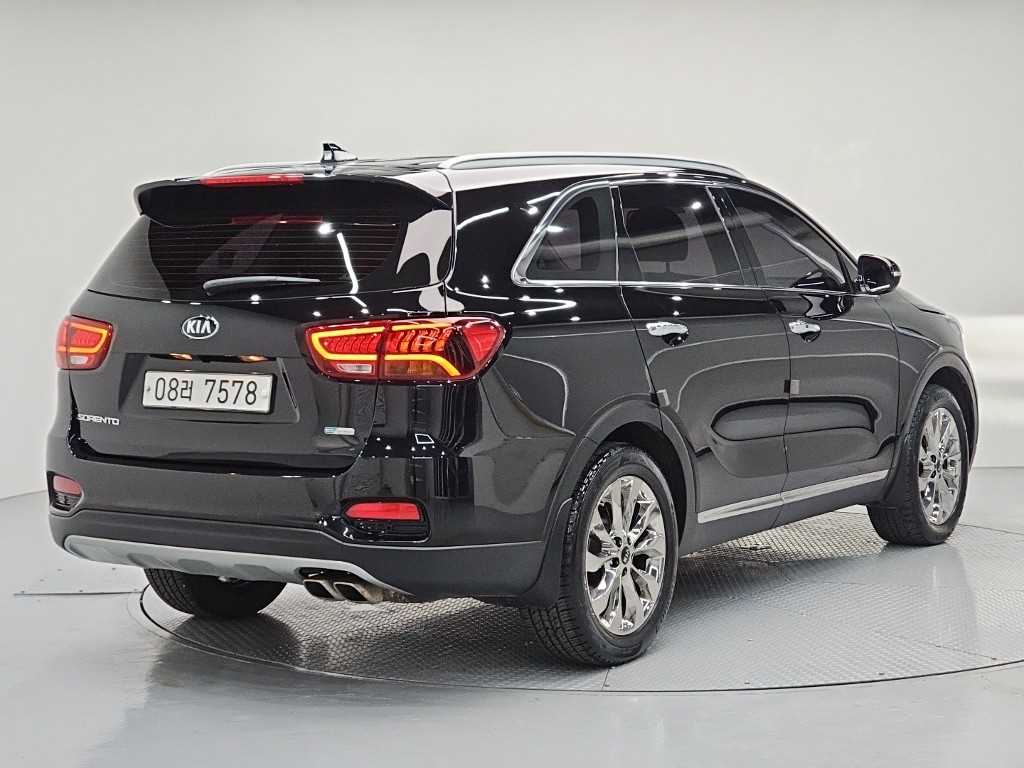 기아 더 뉴 쏘렌토 디젤 2.2 2WD 사진 4