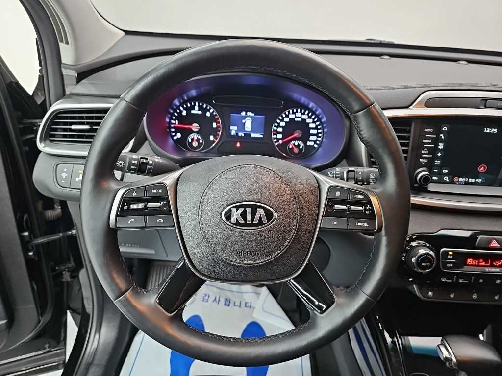 기아 더 뉴 쏘렌토 디젤 2.2 2WD 사진 9