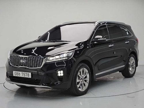 기아 더 뉴 쏘렌토 디젤 2.2 2WD