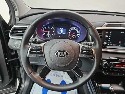 기아 쏘렌토 4세대(MQ4)하이브리드 HEV 1.6 2WD 프레스티지 사진 9