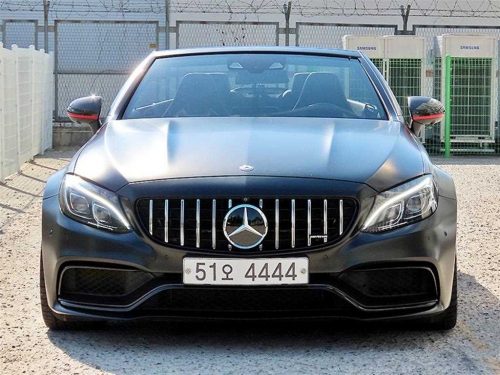 벤츠 C클래스 W205 C220 d 아방가르드 사진 5