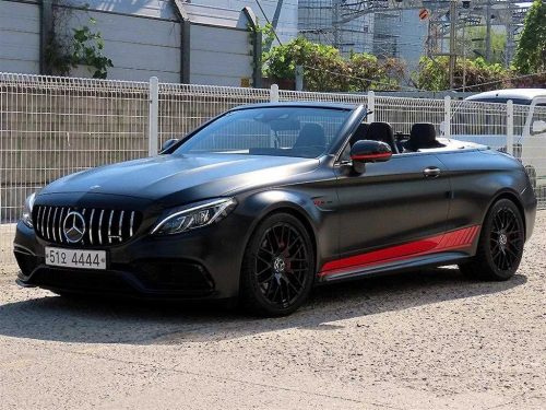 벤츠 C클래스 W205 C220 d 아방가르드 사진 6
