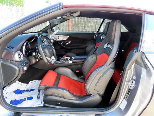 벤츠 C클래스 W205 C220 d 아방가르드 사진 9