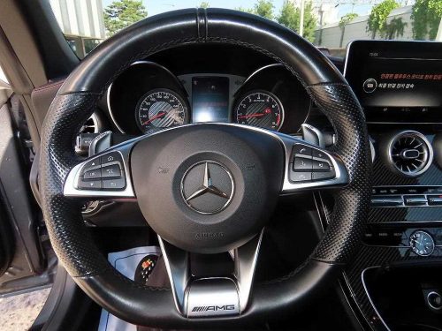 벤츠 C클래스 W205 C220 d 아방가르드 사진 12