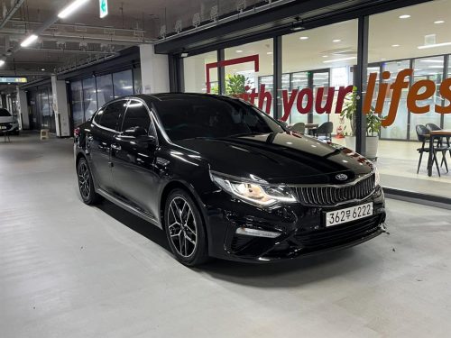 기아 더 뉴 K5 2세대 가솔린 2.0
