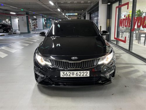 기아 더 뉴 K5 2세대 가솔린 2.0 사진 2