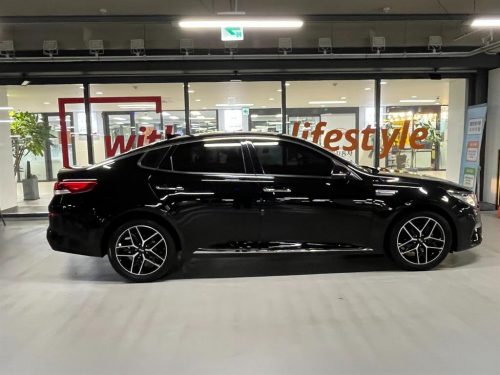 기아 더 뉴 K5 2세대 가솔린 2.0 사진 3