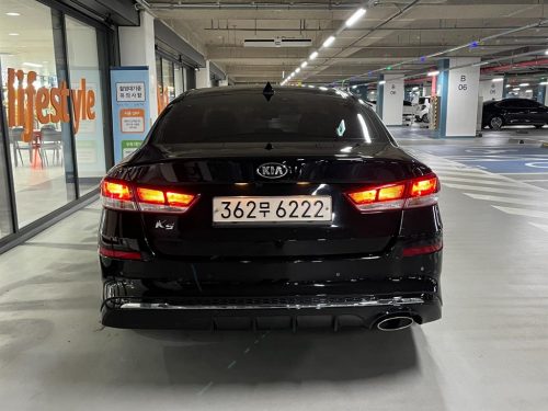 기아 더 뉴 K5 2세대 가솔린 2.0 사진 5