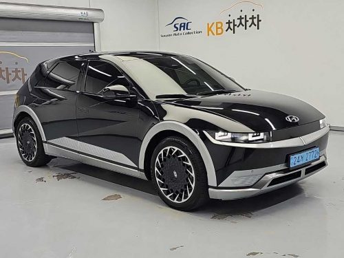 현대 아이오닉 5 롱 레인지 사진 모두보기
