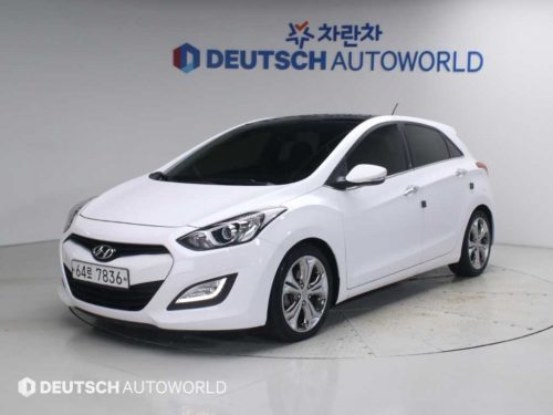 현대 뉴 i30 1.6 VGT