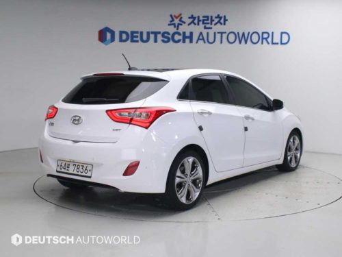현대 뉴 i30 1.6 VGT 사진 2