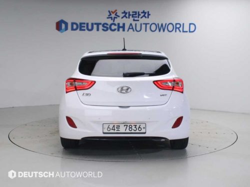 현대 뉴 i30 1.6 VGT 사진 모두보기