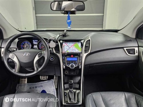 현대 뉴 i30 1.6 VGT 사진 7