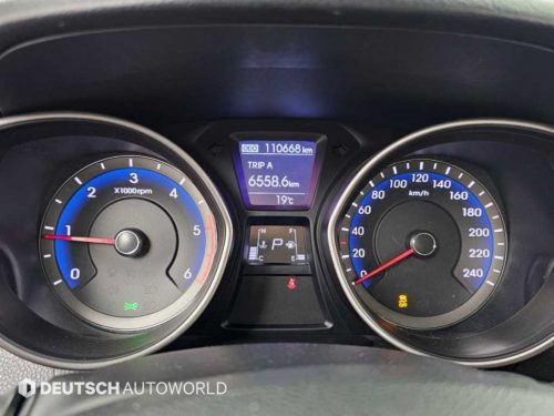 현대 뉴 i30 1.6 VGT 사진 8
