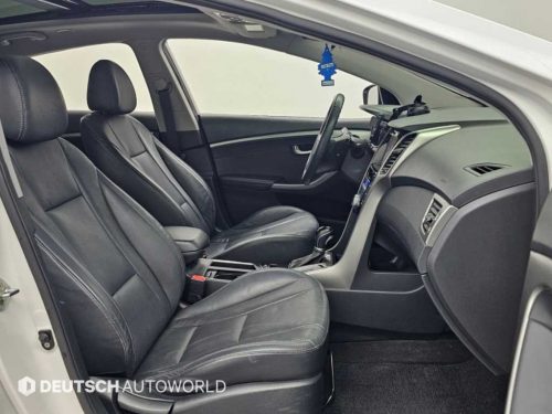 현대 뉴 i30 1.6 VGT 사진 10