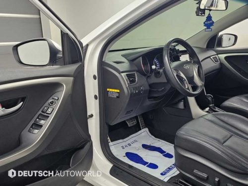 현대 뉴 i30 1.6 VGT 사진 11